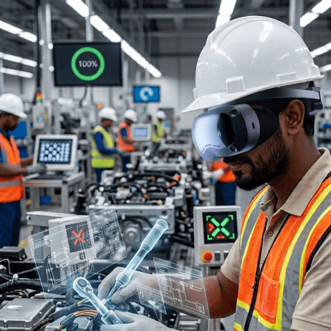 Your Assembly Line Has a 1.8% Error Rate. Your Finance Team Should Be Angry.