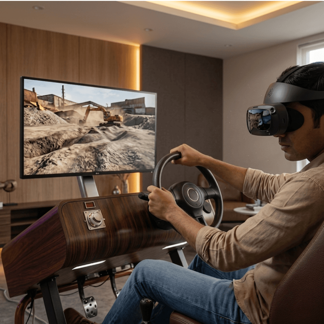 Real-World Physics & Environment Control