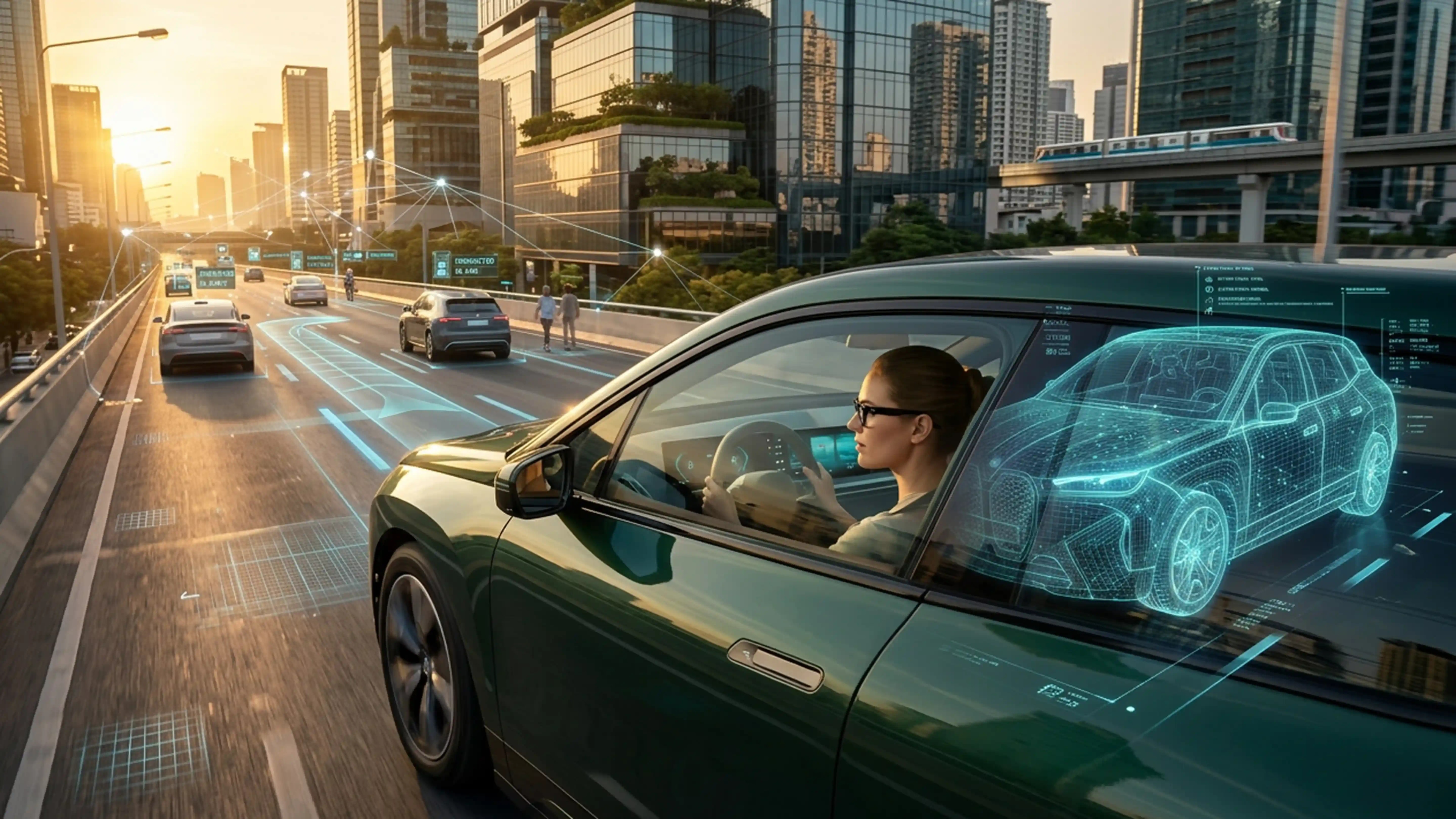 8 Ways the Automotive Industry is Torquing Up with AI-Backed XR Technology