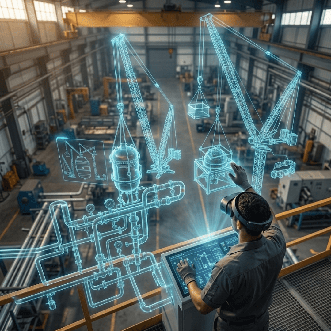 Risk-Free Industrial Safety