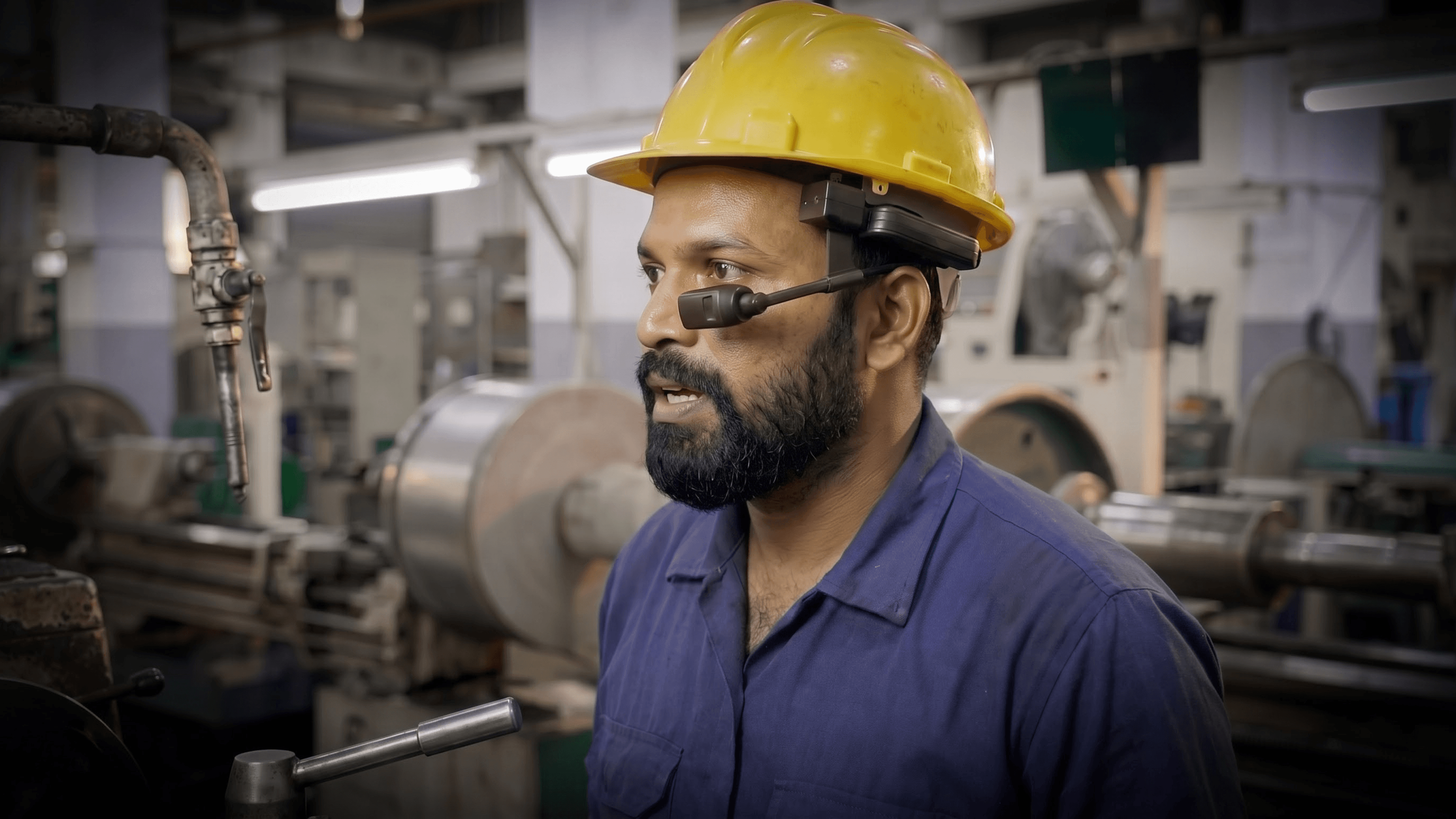 Your best engineer, on every site at once.